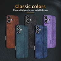 AZNS Apple iPhone 15 3D Embossed Phone Case