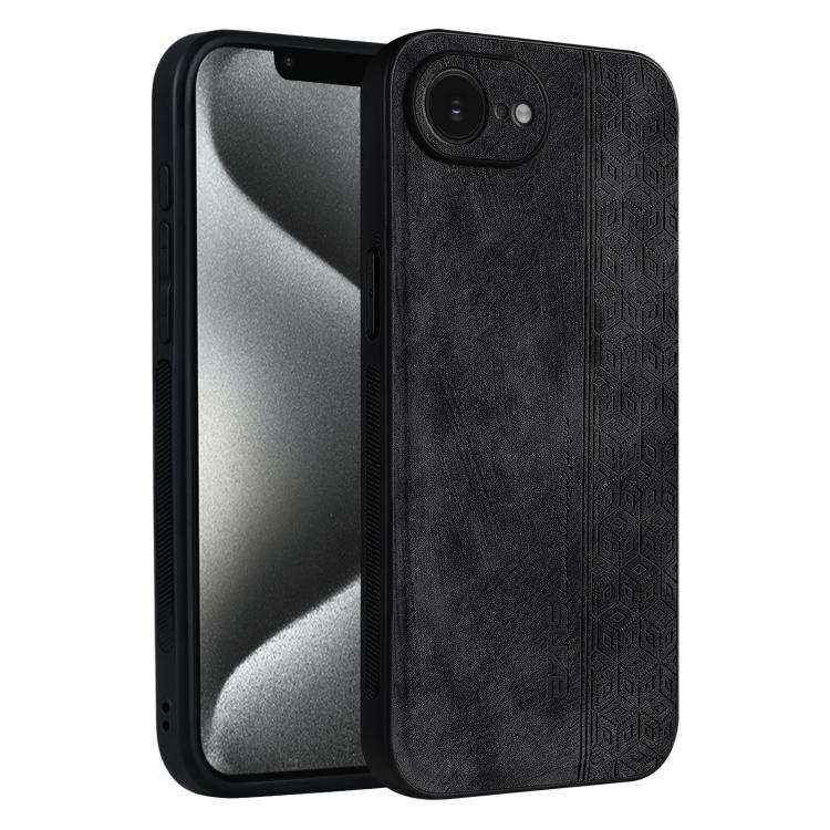 AZNS Apple iPhone 3D Embossed Phone Case