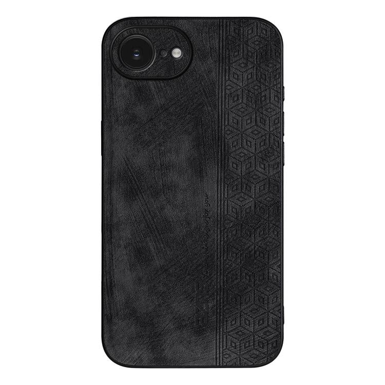 AZNS Apple iPhone 3D Embossed Phone Case