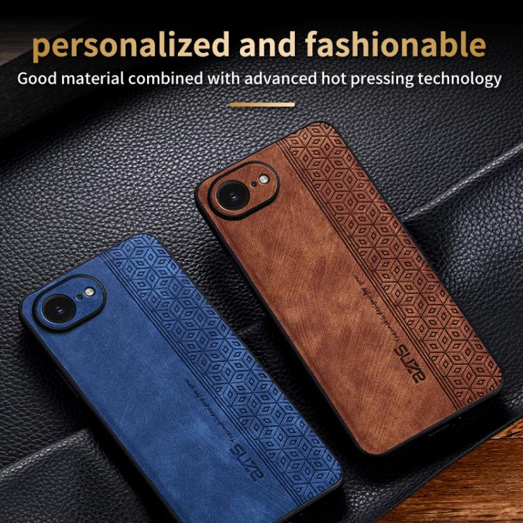 AZNS Apple iPhone 3D Embossed Phone Case