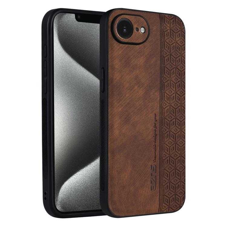 AZNS Apple iPhone 3D Embossed Phone Case
