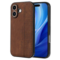AZNS Apple iPhone 3D Embossed Phone Case
