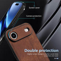 AZNS Apple iPhone 3D Embossed Phone Case