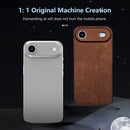 AZNS Apple iPhone 3D Embossed Phone Case