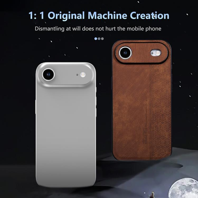 AZNS Apple iPhone 3D Embossed Phone Case