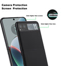 ViLi Motorola Razr Carbon Fiber Texture Phone Case