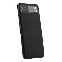 ViLi Motorola Razr Carbon Fiber Texture Phone Case