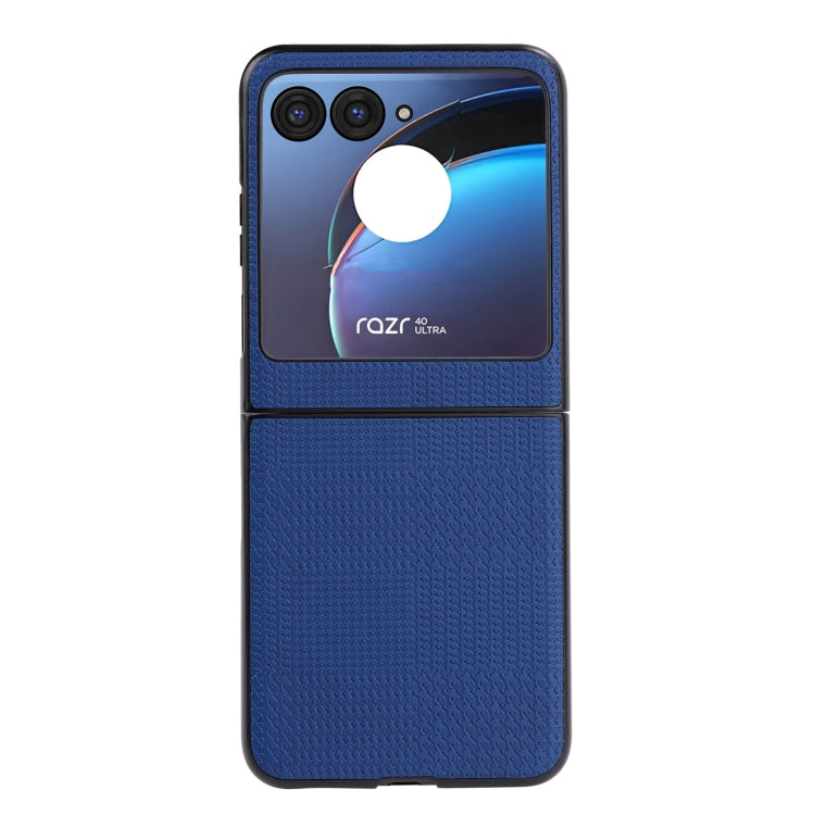 ViLi Motorola Razr Carbon Fiber Texture Phone Case