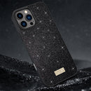 SULADA Apple iPhone Glittery Handmade PC Leather Phone Case
