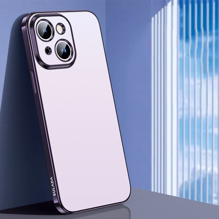 SULADA Apple iPhone Frosted Phone Case