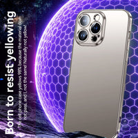SULADA Apple iPhone 15 Series Frosted Phone Case