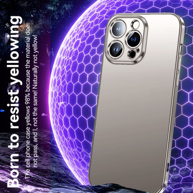 SULADA Apple iPhone 15 Series Frosted Phone Case