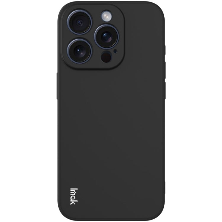 IMAK Apple iPhone 15 Series Straight Edge Phone Case