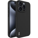 IMAK Apple iPhone 15 Series Straight Edge Phone Case