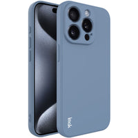 IMAK Apple iPhone 15 Series Straight Edge Phone Case