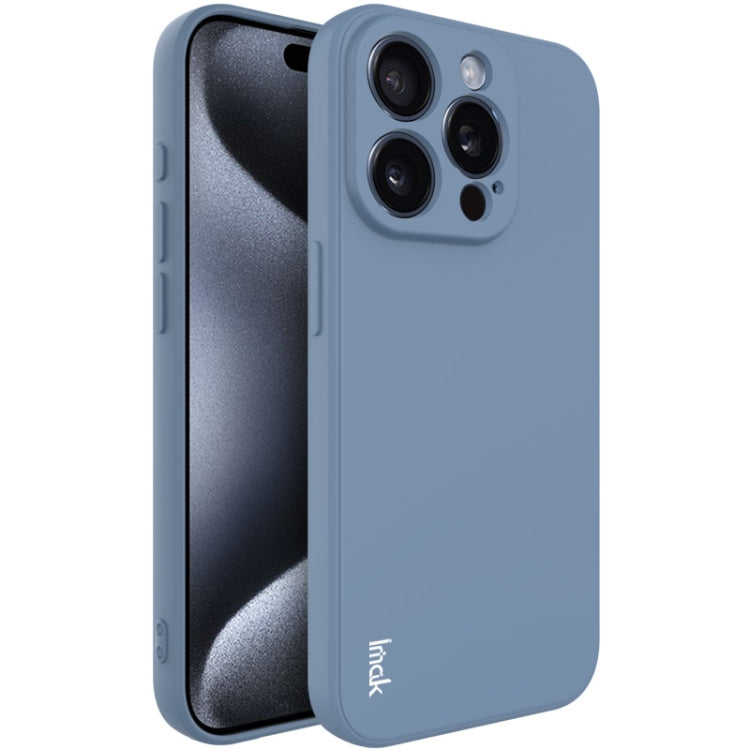 IMAK Apple iPhone 15 Series Straight Edge Phone Case