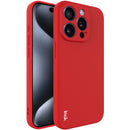 IMAK Apple iPhone 15 Series Straight Edge Phone Case
