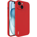 IMAK Apple iPhone 15 Series Straight Edge Phone Case