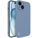 IMAK Apple iPhone 15 Series Straight Edge Phone Case