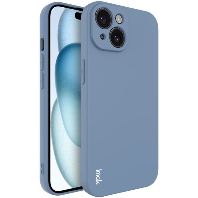 IMAK Apple iPhone 15 Series Straight Edge Phone Case