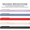 IMAK Apple iPhone 15 Series Straight Edge Phone Case