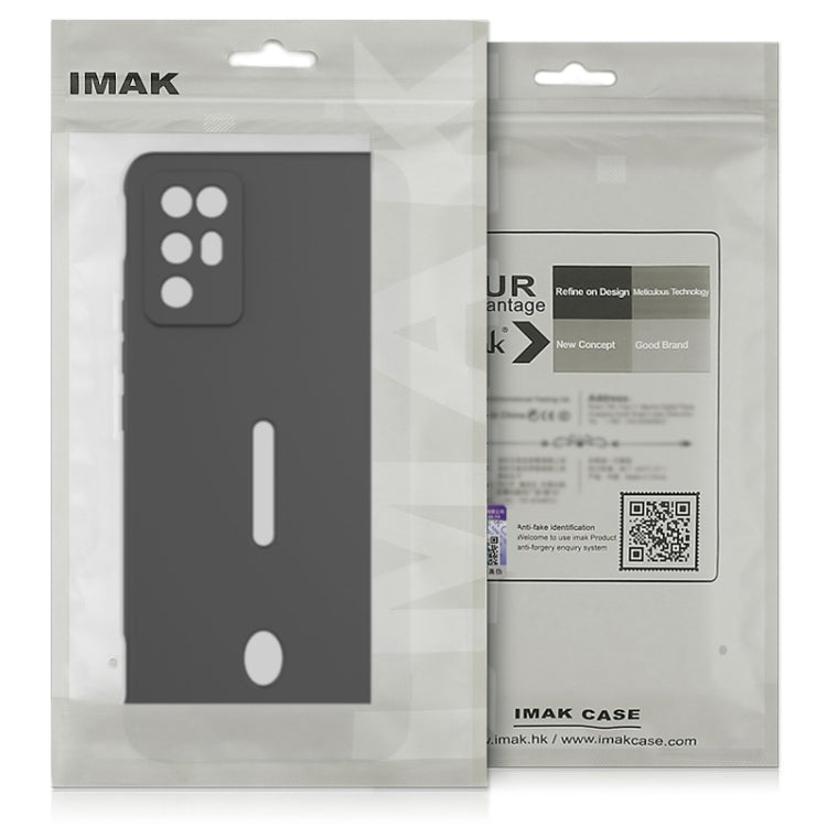 IMAK Apple iPhone 15 Series Straight Edge Phone Case