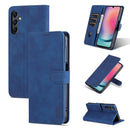 AZNS Samsung Galaxy Calf Texture Flip Phone Case