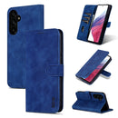 AZNS Samsung Galaxy Calf Texture Flip Phone Case