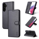 AZNS Samsung Galaxy Calf Texture Flip Phone Case