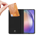 DUX DUCIS Samsung Galaxy Flip Leather Phone Case