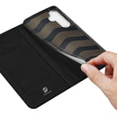 DUX DUCIS Samsung Galaxy Flip Leather Phone Case