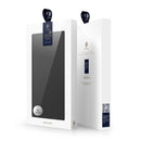 DUX DUCIS Samsung Galaxy Flip Leather Phone Case