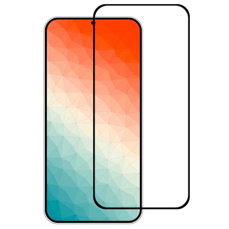 Samsung Galaxy Tempered Glass Screen Protector