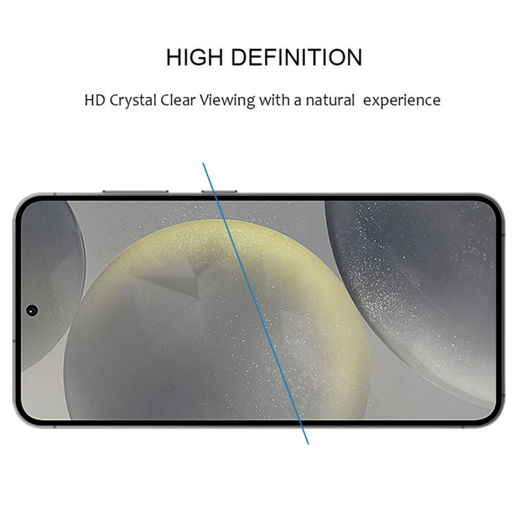 Samsung Galaxy S Series Tempered Glass Screen Protector