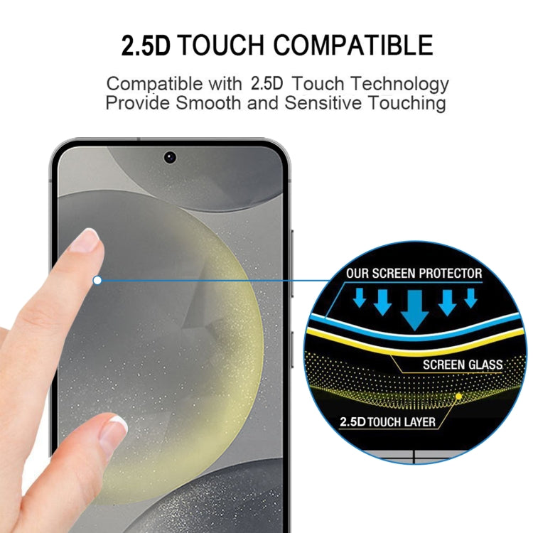 Samsung Galaxy S Series Tempered Glass Screen Protector