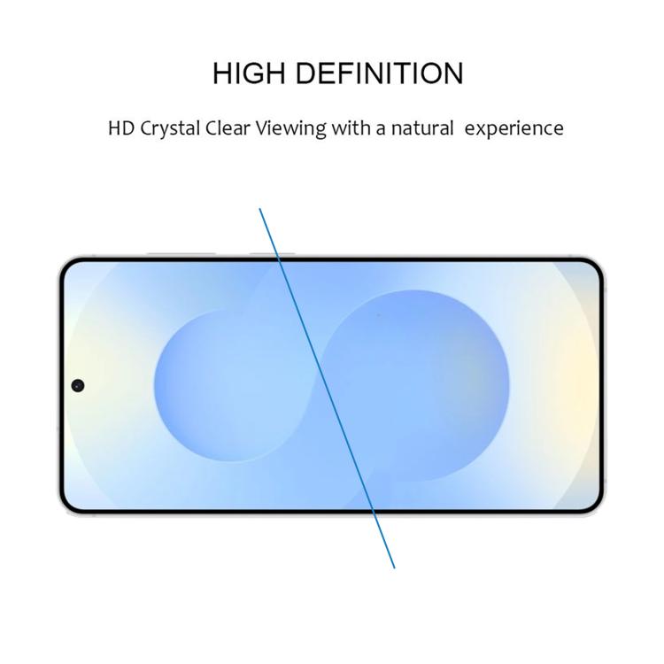 Samsung Galaxy Tempered Glass Screen Protector