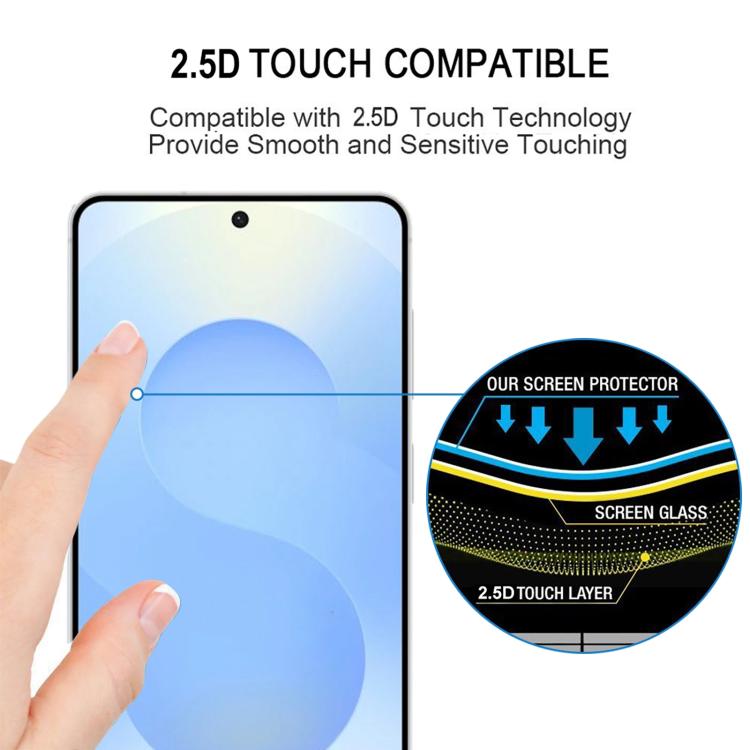 Samsung Galaxy Tempered Glass Screen Protector