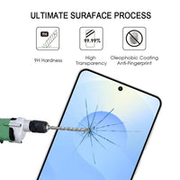 Samsung Galaxy Tempered Glass Screen Protector