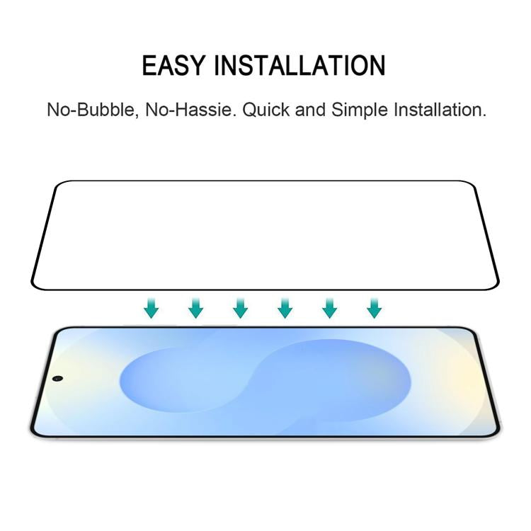 Samsung Galaxy Tempered Glass Screen Protector