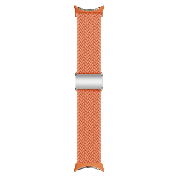 Google Pixel Watch Nylon Loop Magnetic Buckle Watch Band