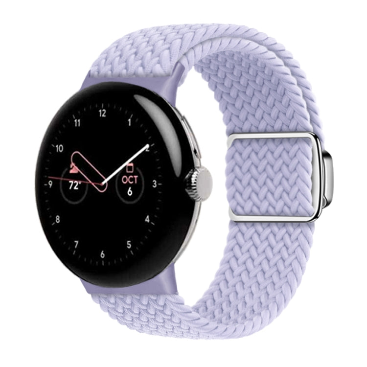 Google Pixel Watch Nylon Loop Magnetic Buckle Watch Band