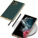 GKK Samsung Galaxy S Series TPU Leather Phone Case