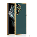 GKK Samsung Galaxy S Series TPU Leather Phone Case