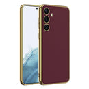 GKK Samsung Galaxy S Series TPU Leather Phone Case