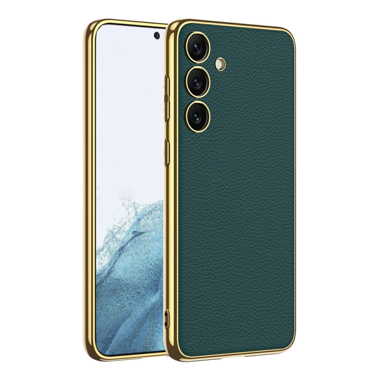 GKK Samsung Galaxy S Series TPU Leather Phone Case