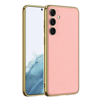 GKK Samsung Galaxy S Series TPU Leather Phone Case