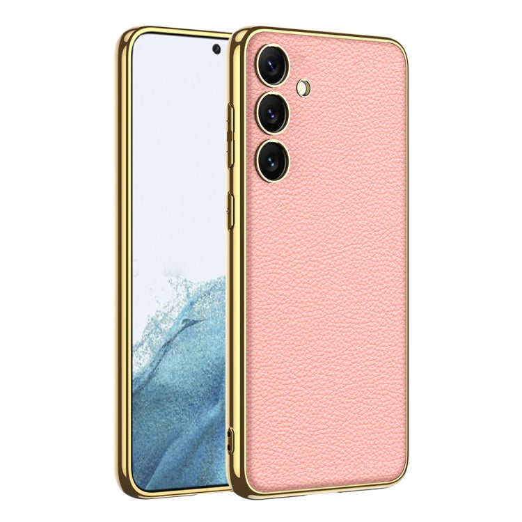 GKK Samsung Galaxy S Series TPU Leather Phone Case