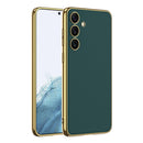GKK Samsung Galaxy S Series TPU Leather Phone Case