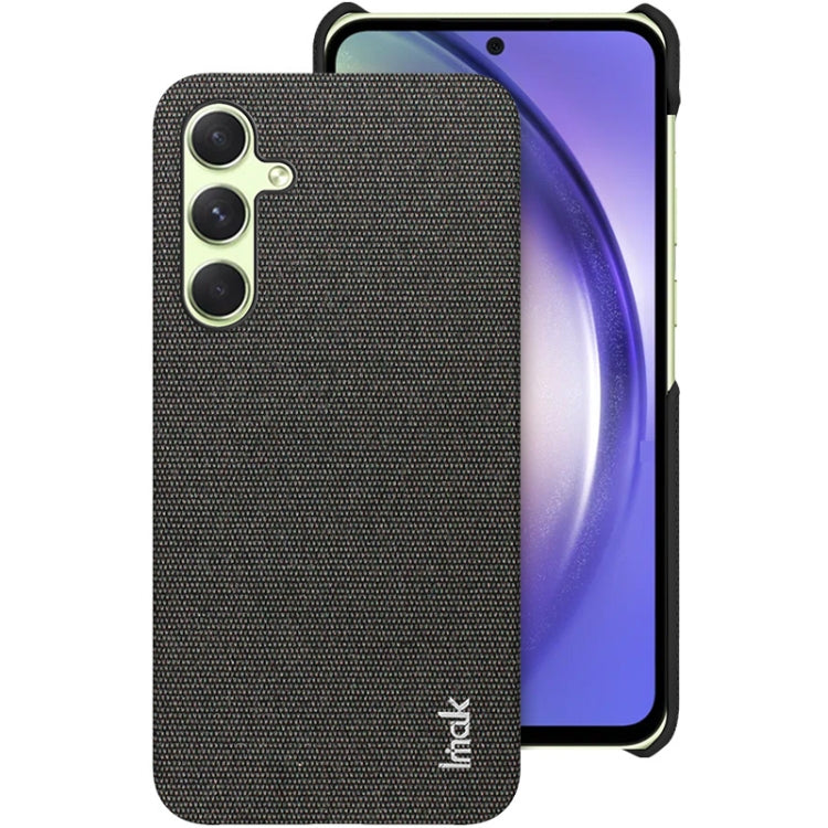 IMAK Samsung Galaxy Ruiyi Series Cloth Texture Phone Case