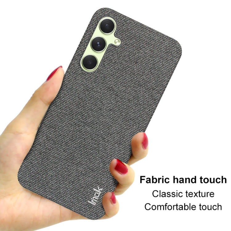 IMAK Samsung Galaxy Ruiyi Series Cloth Texture Phone Case
